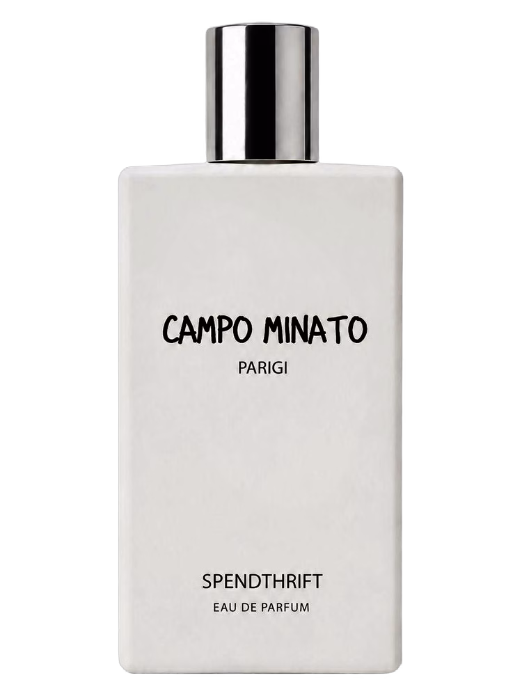 Spendthrift Parfum Campo Minato - Parigi