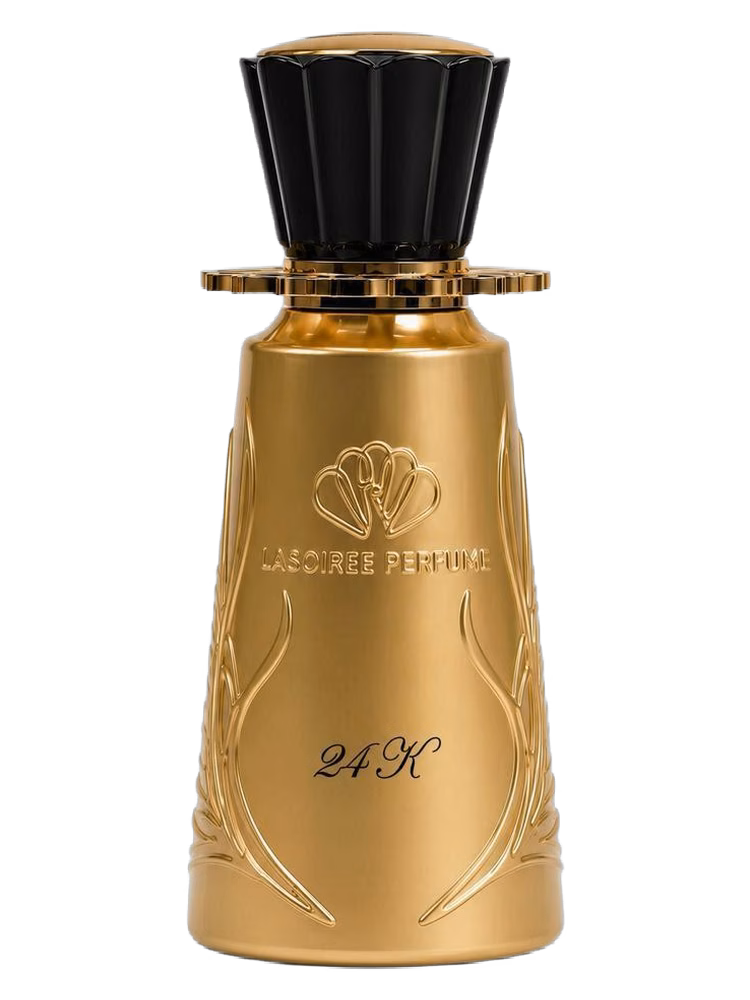 La Soiree Perfume 24K