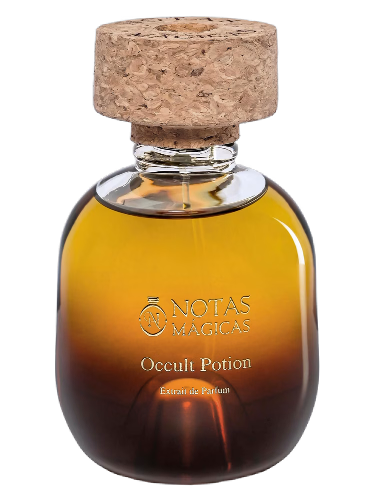 Notas Magicas Occult Potion
