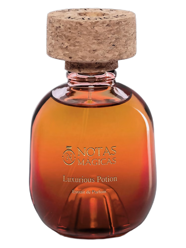 Notas Magicas Luxurious Potion