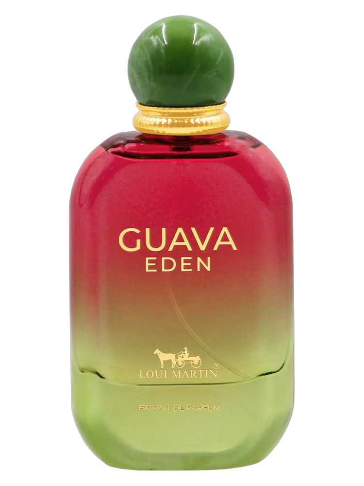 Loui Martin Guava Eden