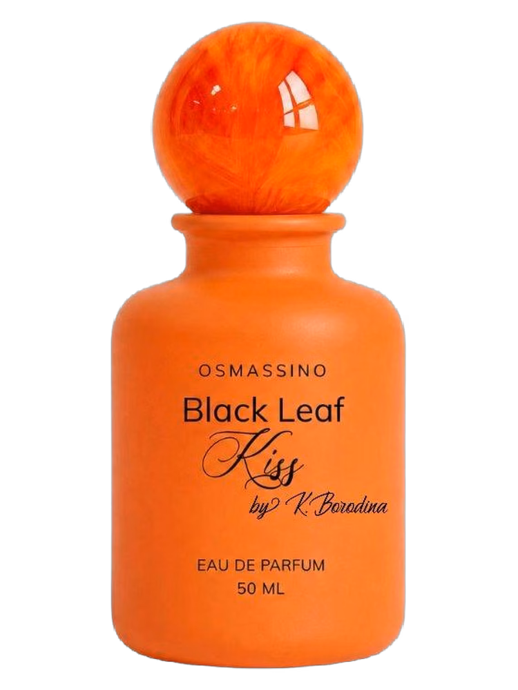 Osmassino Black Leaf Kiss