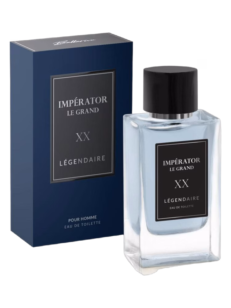 Bellerive Imperator Le Grand Légendaire