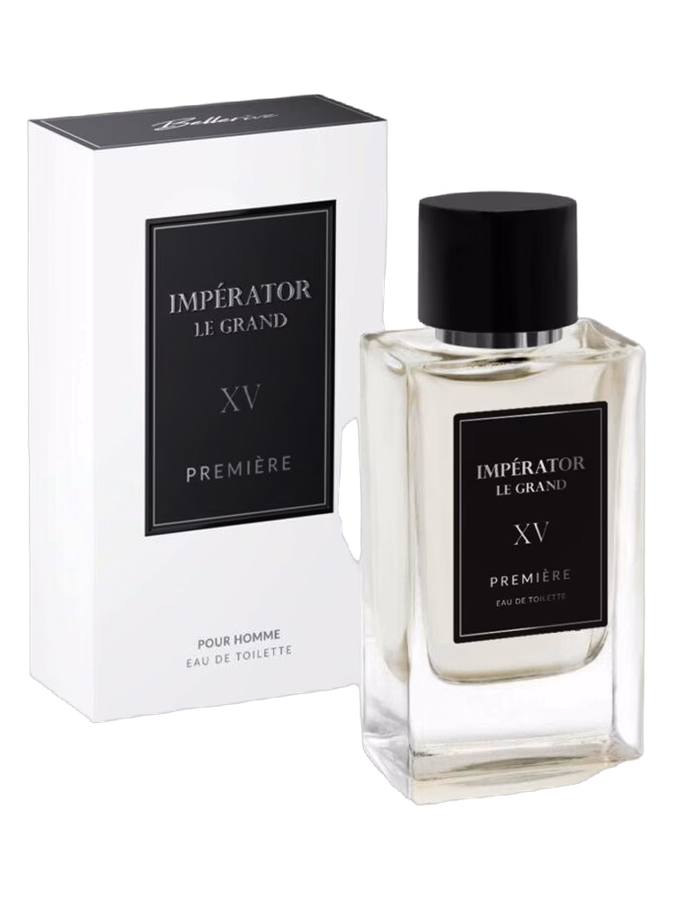 Bellerive Imperator Le Grand Première