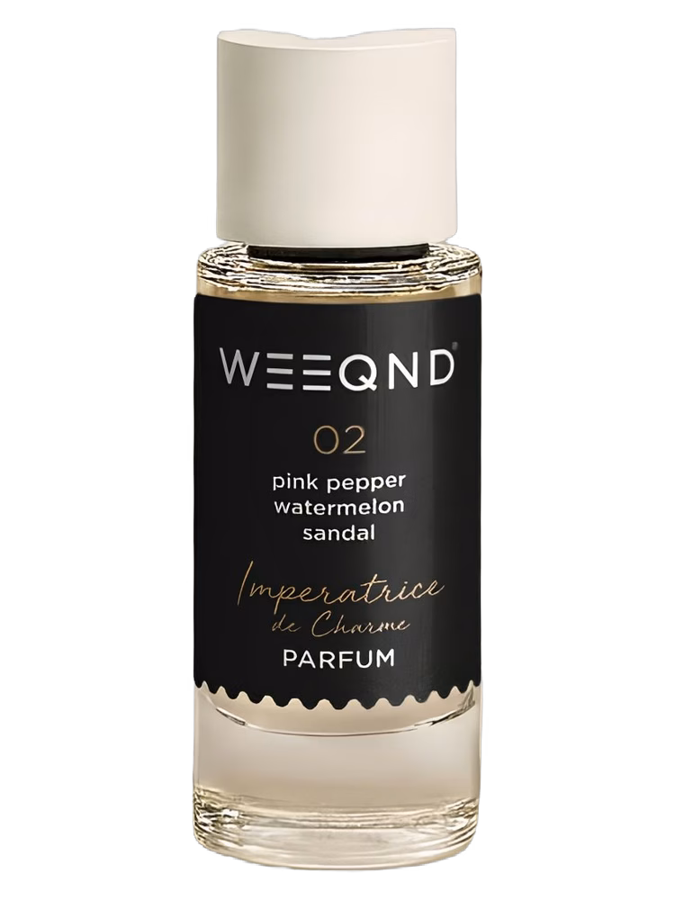 Unique Art Parfum Weeqnd 02 Imperatrice de Charme