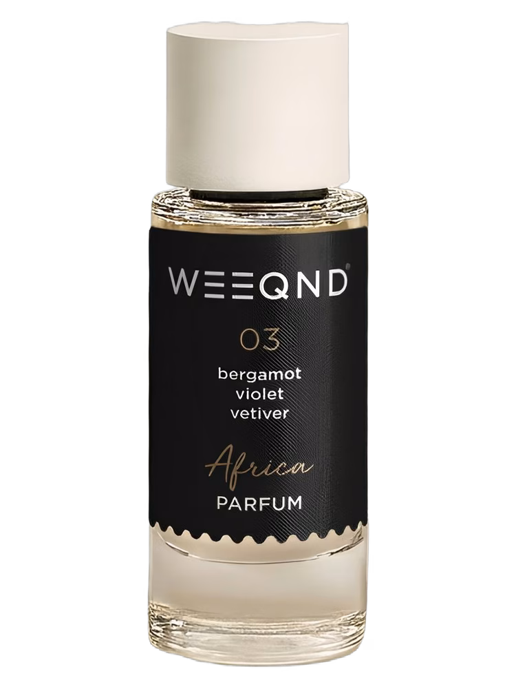 Unique Art Parfum Weeqnd 03 Africa