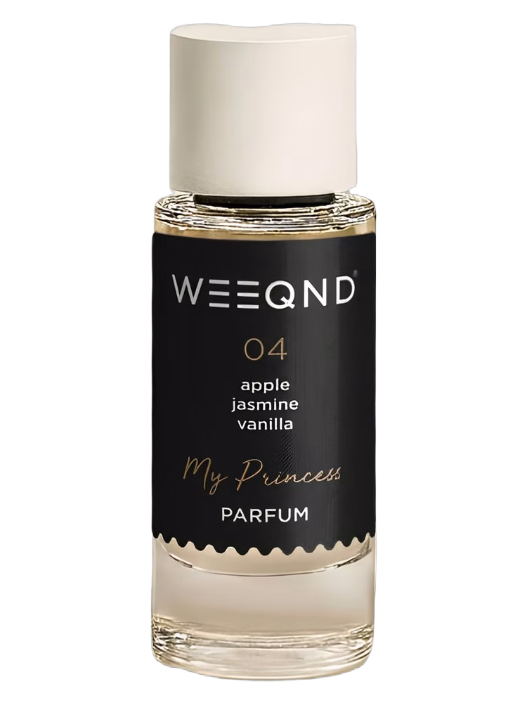 Unique Art Parfum Weeqnd 04 My Princess