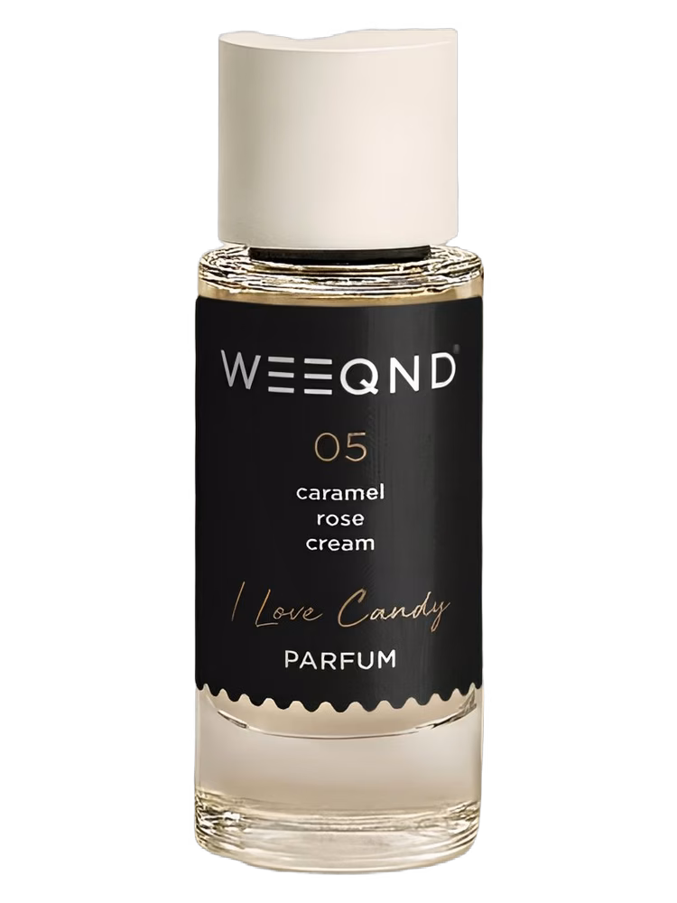 Unique Art Parfum WEEQND 05 I Love Candy