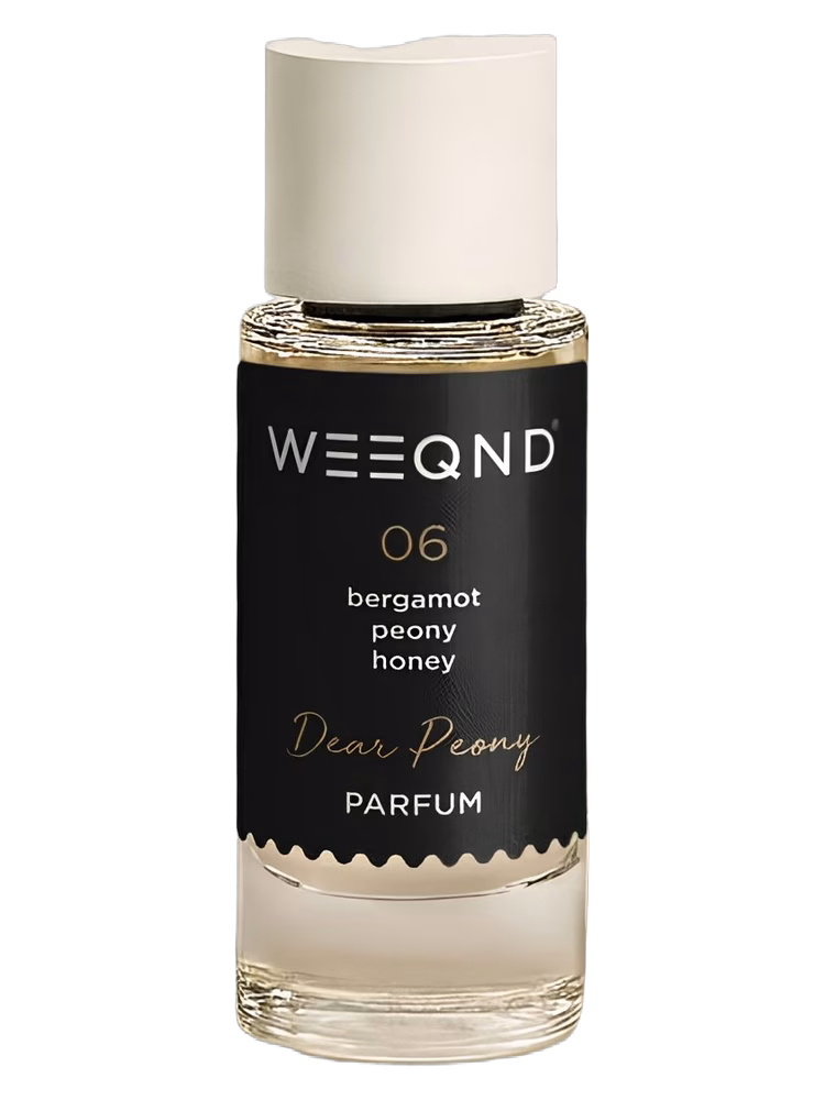 Unique Art Parfum WEEQND 06 Dear Peony