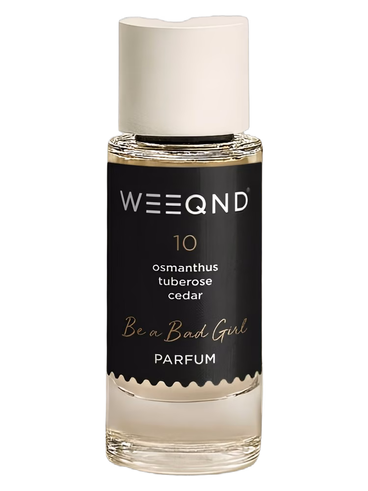 Unique Art Parfum Weeqnd 10 Be a Bad Girl
