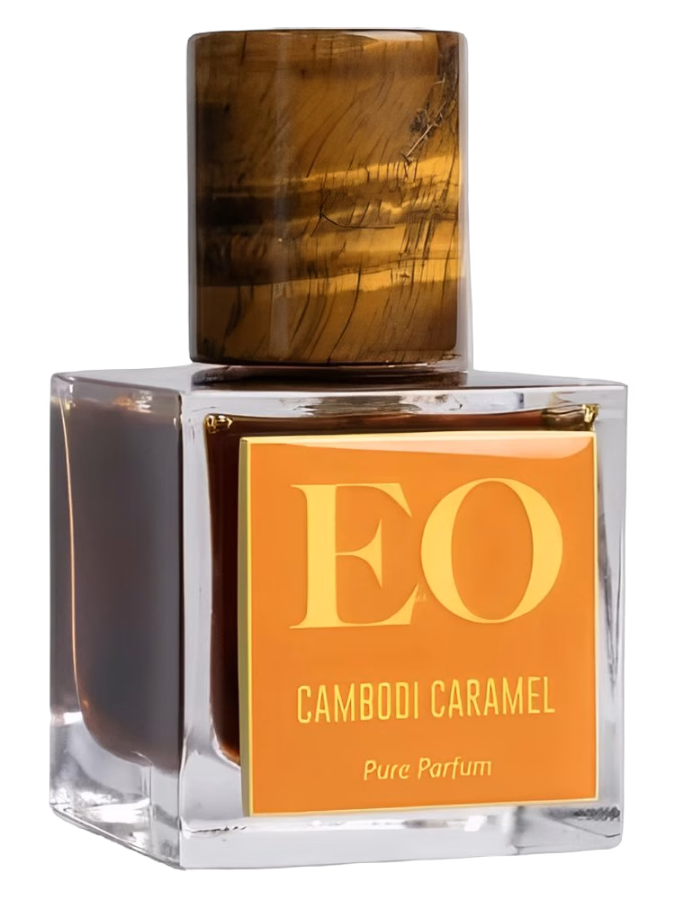 Ensar Oud Cambodi Caramel