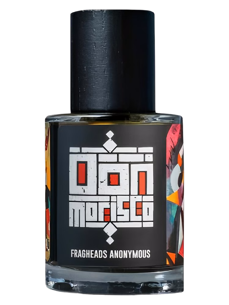 Ensar Oud Don Morisco Fragheads Anonymous