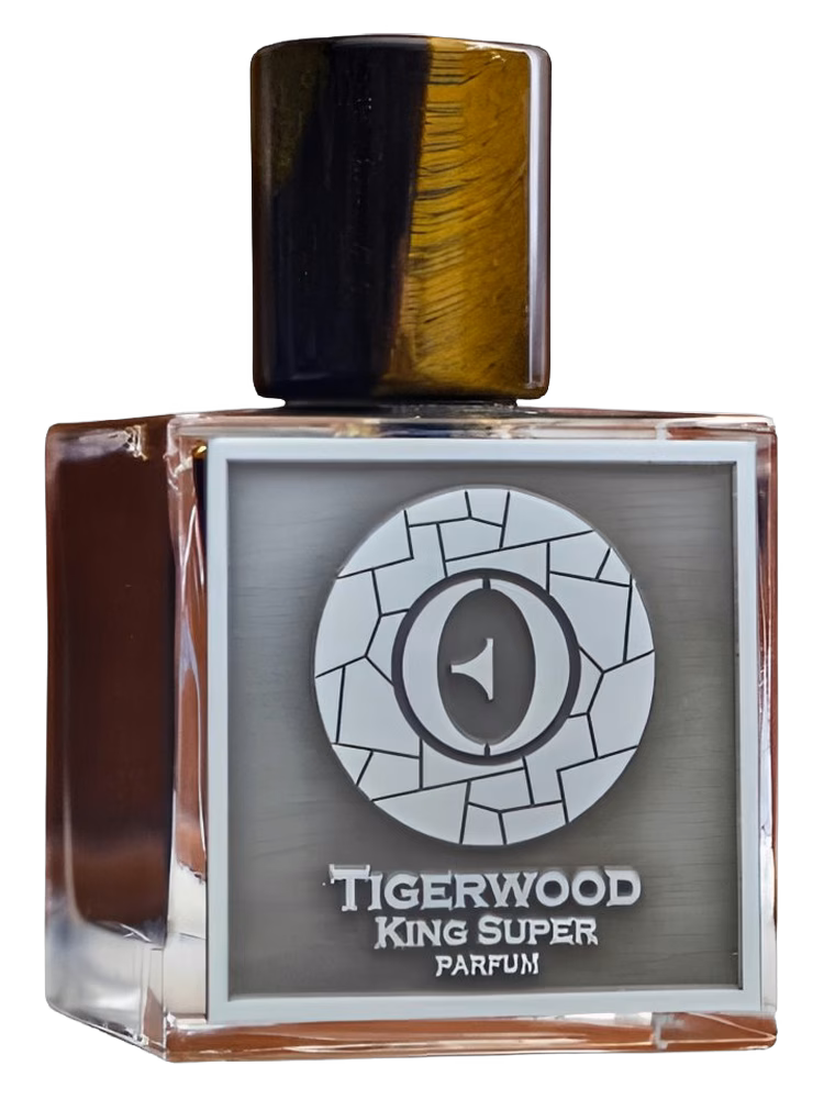 Ensar Oud Tigerwood King Super: Sumatora