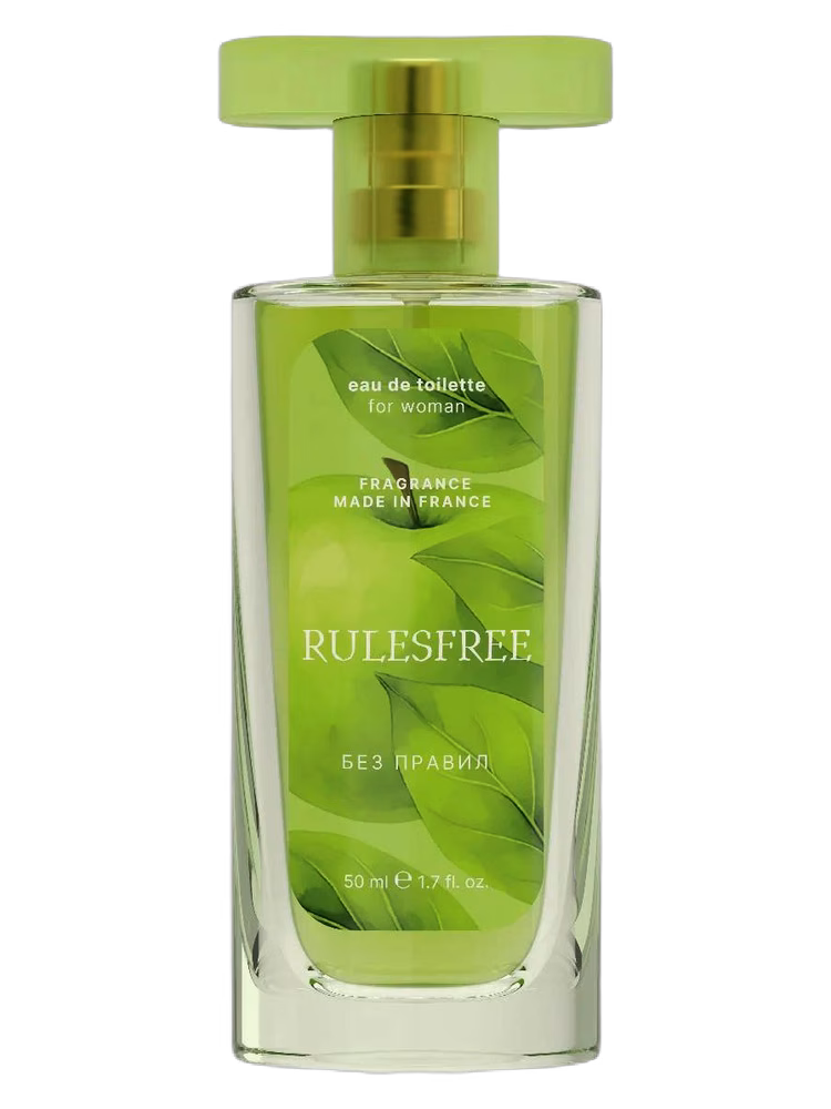 Fragrance Geography Rulesfree