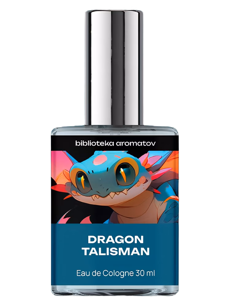 biblioteka aromatov Dragon Talisman (Дракончик-талисман)
