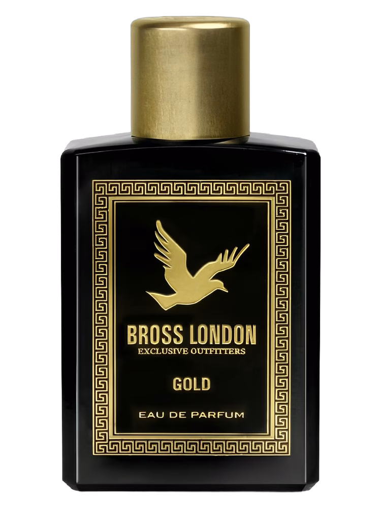 Fragancias Cannon Bross London Gold