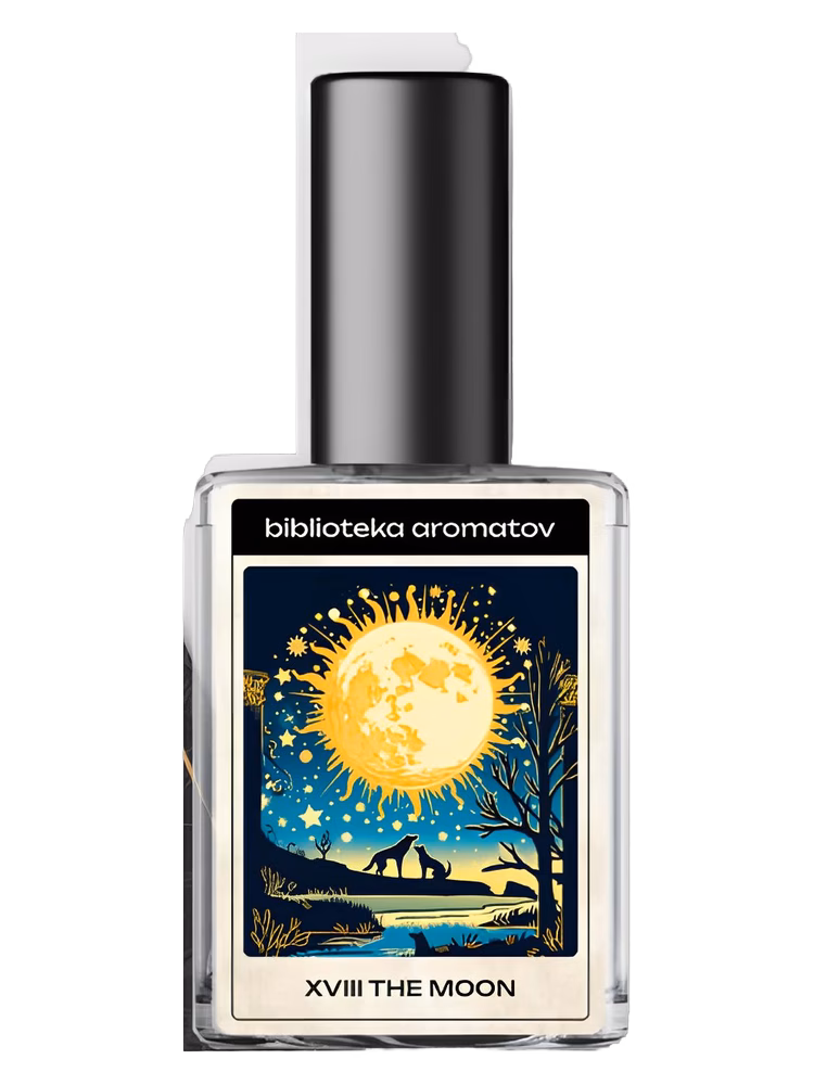 biblioteka aromatov XVIII The Moon