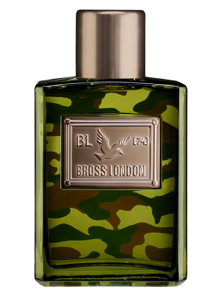 Fragancias Cannon Bross London Warrior