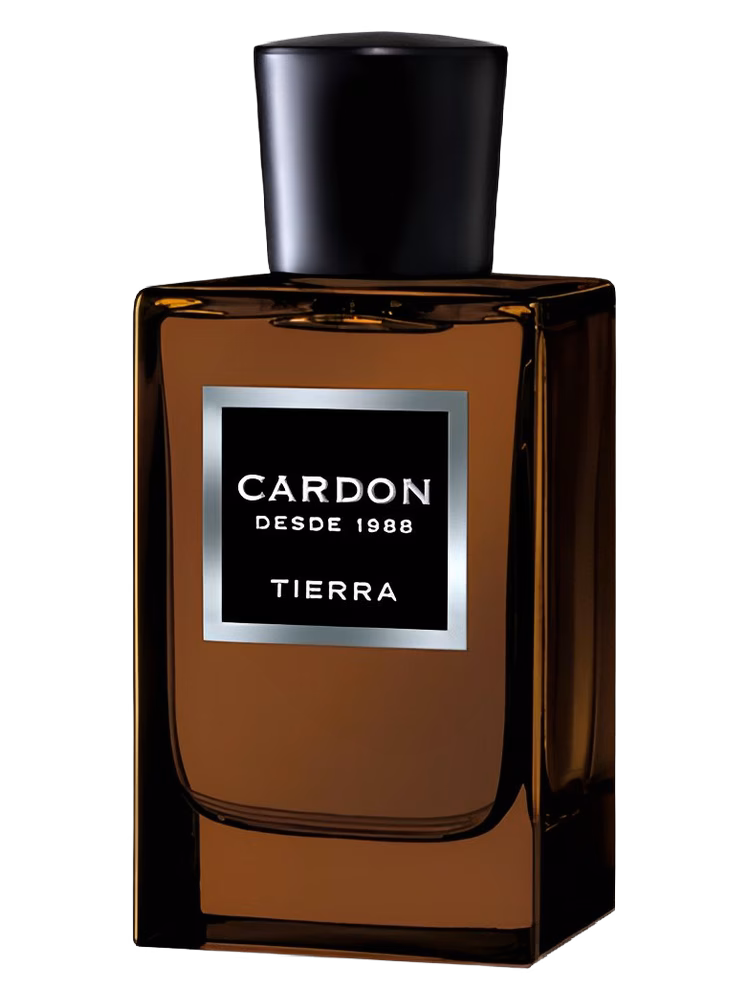 Fragancias Cannon Cardon Tierra