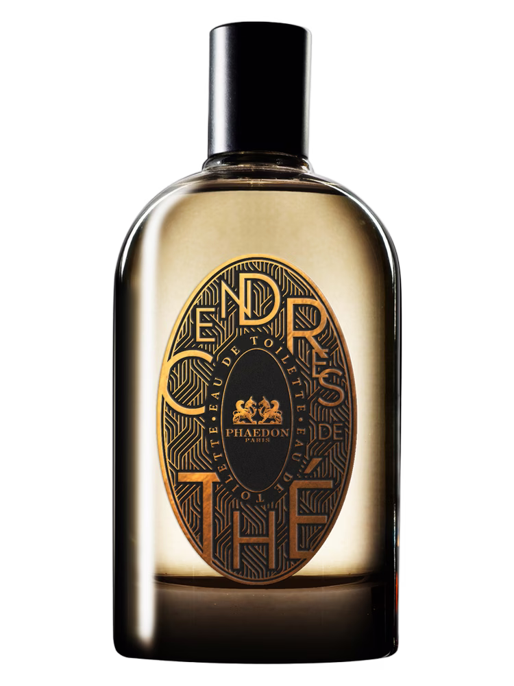 Phaedon Cendres de The