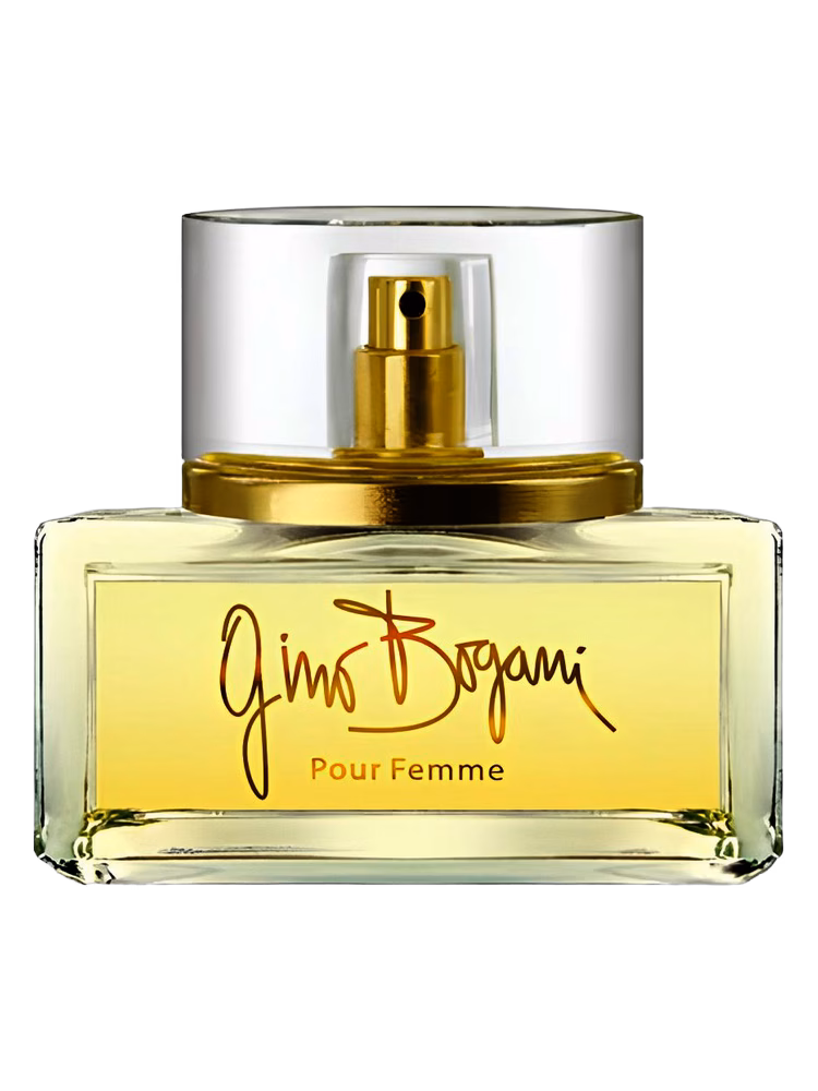 Fragancias Cannon Gino Bogani Pour Femme