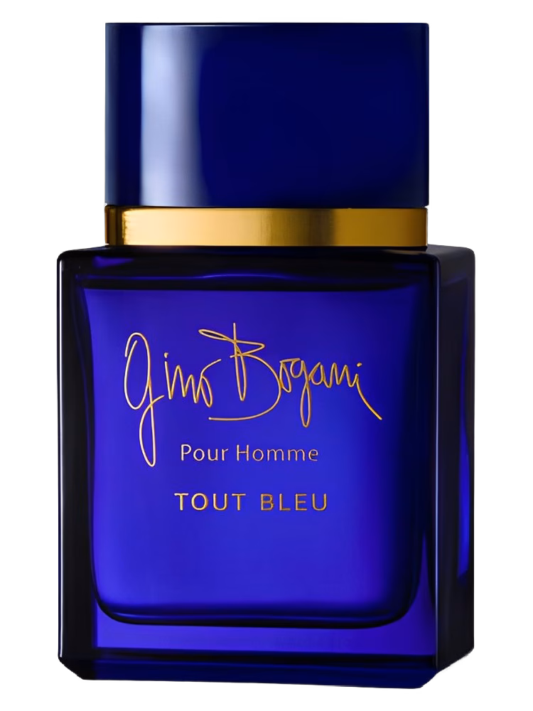 Fragancias Cannon Gino Bogani Pour Homme Tout Bleu