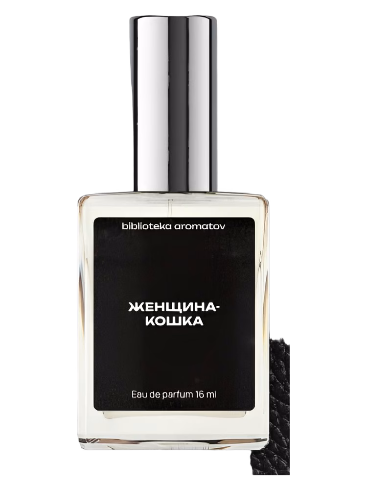 biblioteka aromatov Catwoman (Женщина-кошка)