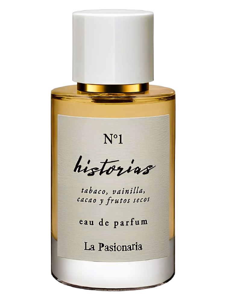 Fragancias Cannon La Pasionaria Historias Nº 1