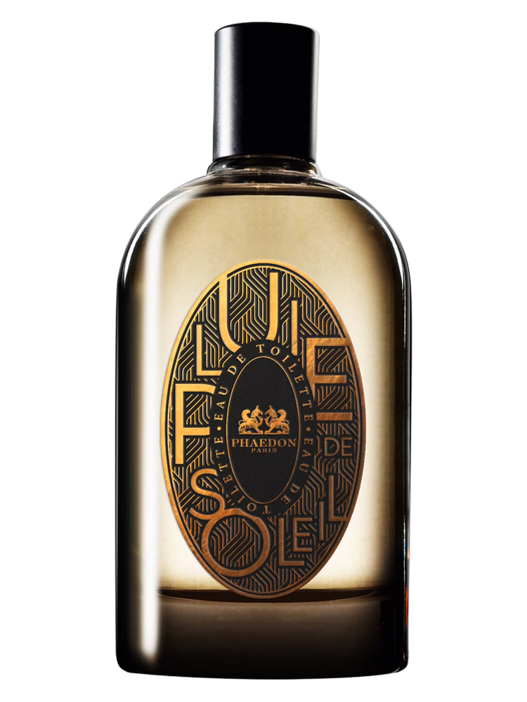 Phaedon Pluie de Soleil