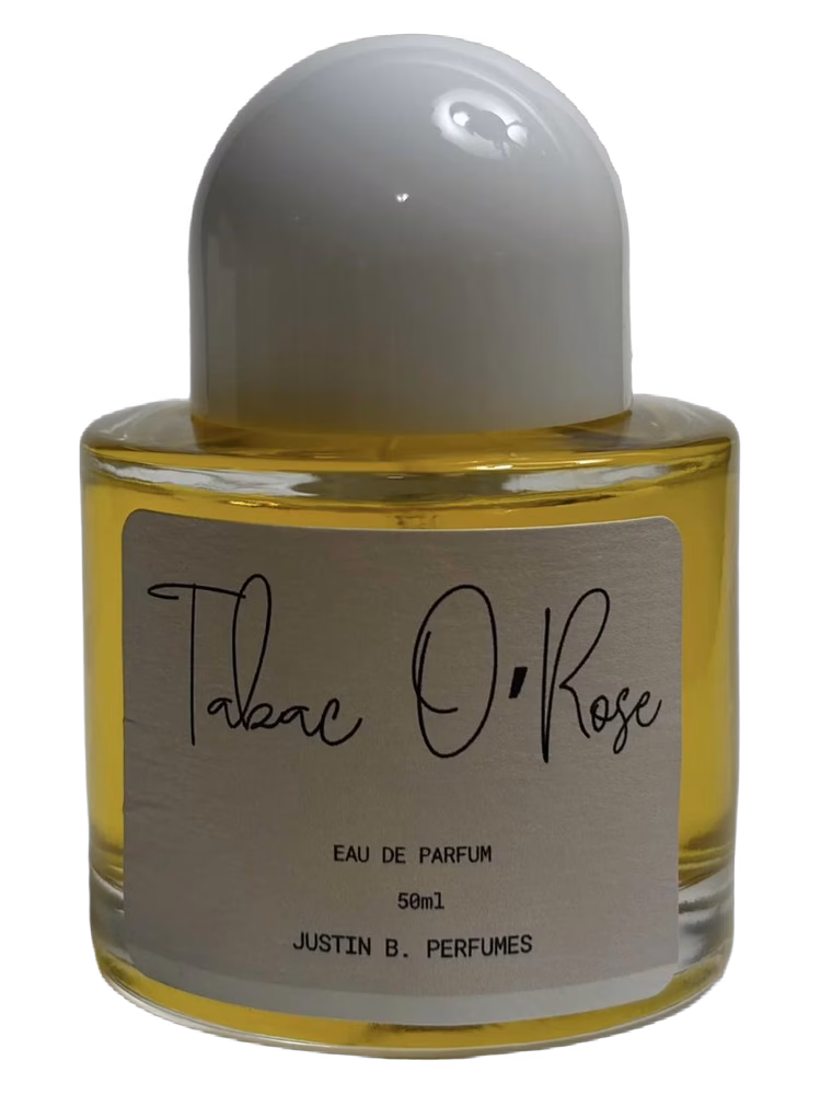 Justin B. Perfumes Tabac O'Rose