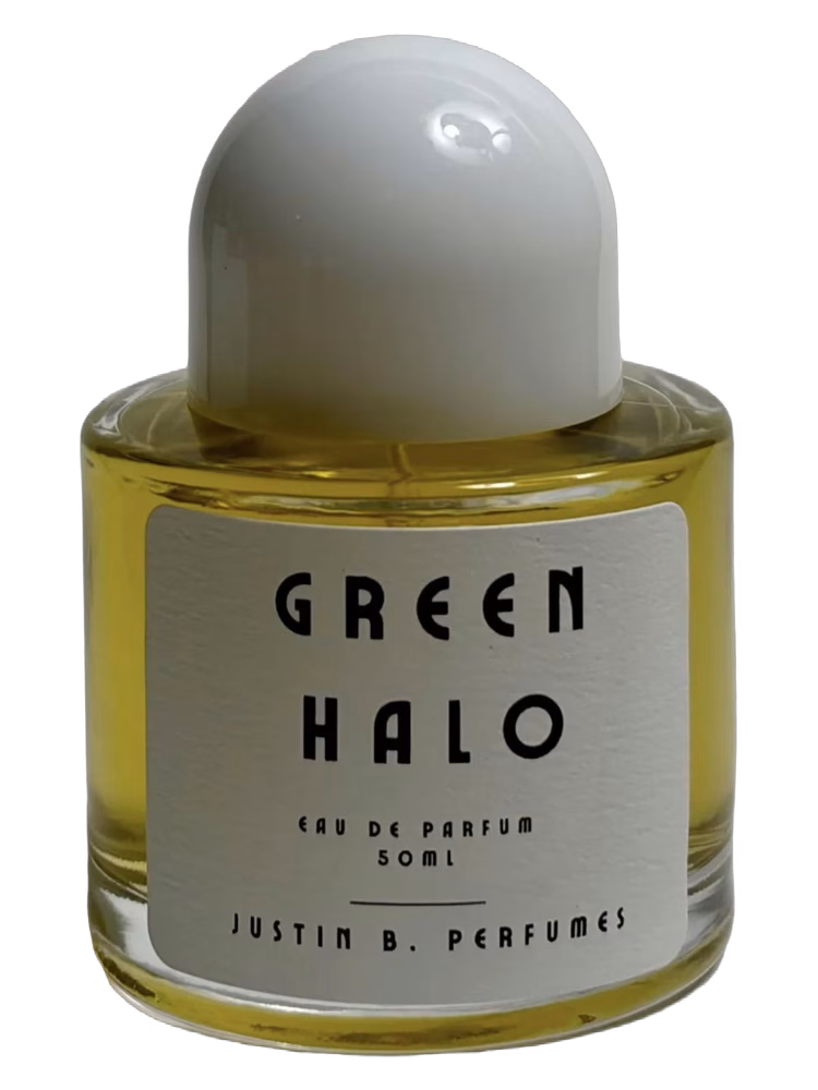 Justin B. Perfumes Green Halo