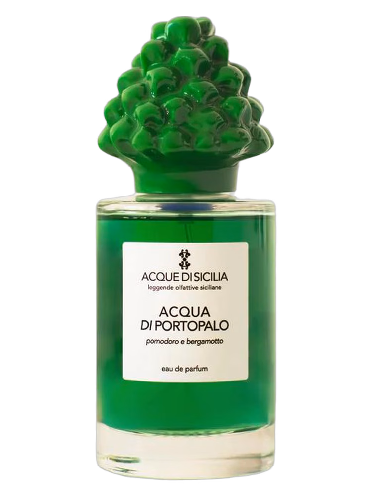 Sikelia Acqua di Portopalo Pomodoro e Bergamotto
