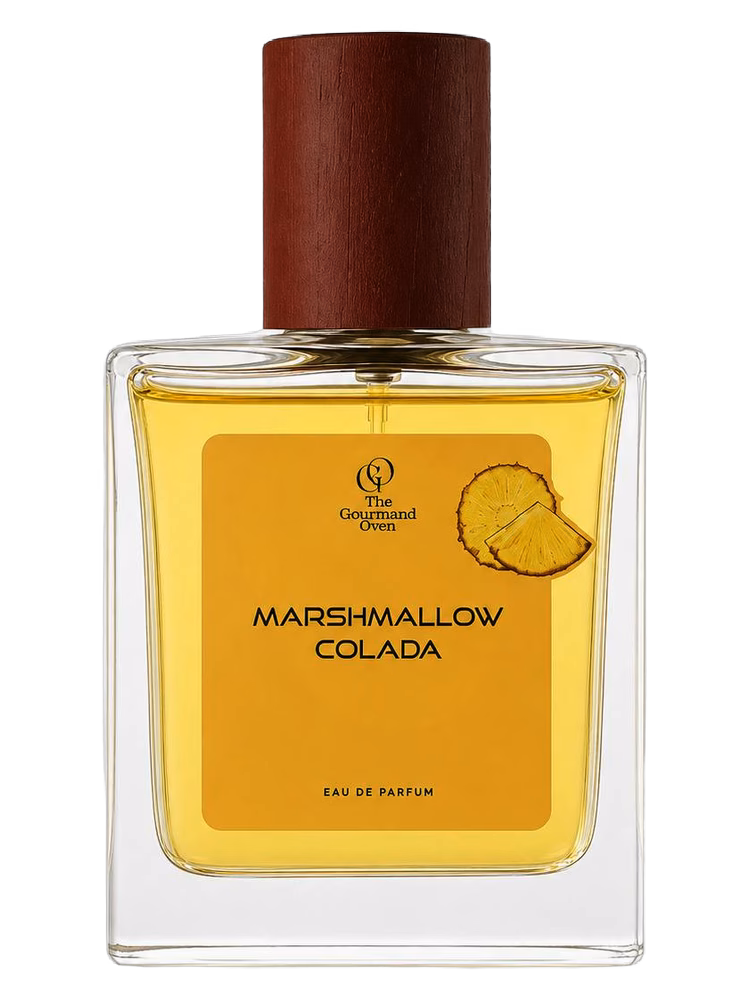 The Gourmand Oven Marshmallow Colada