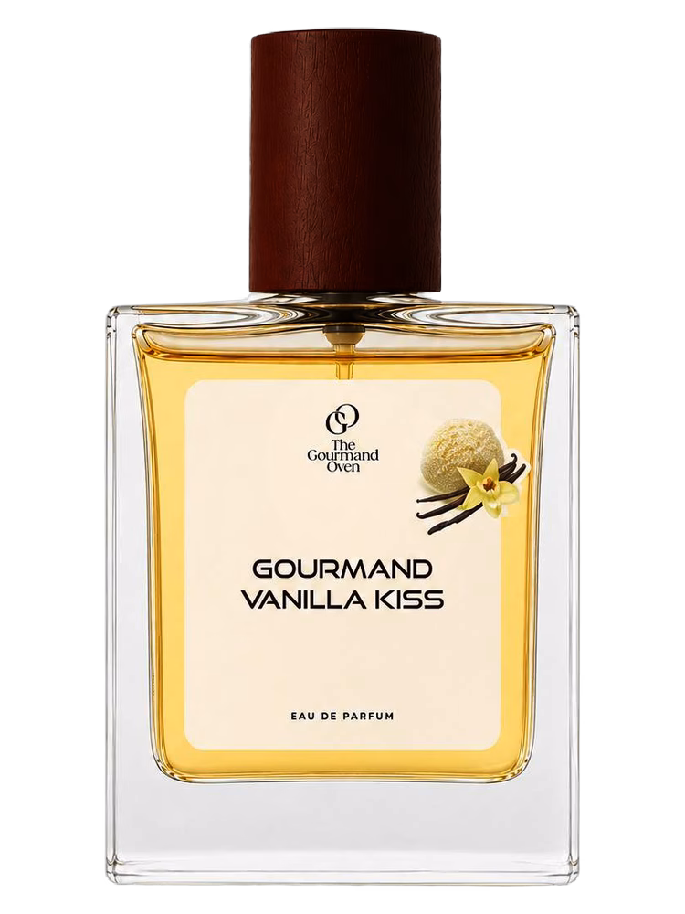 The Gourmand Oven Gourmand Vanilla Kiss