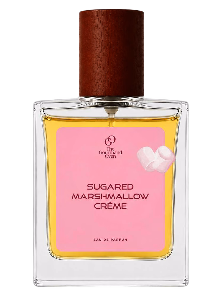 The Gourmand Oven Sugared Marshmallow Crème