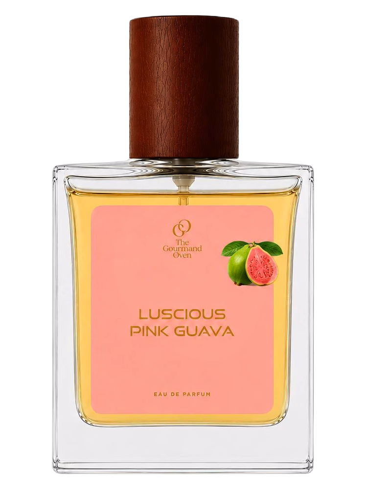 The Gourmand Oven Luscious Pink Guava