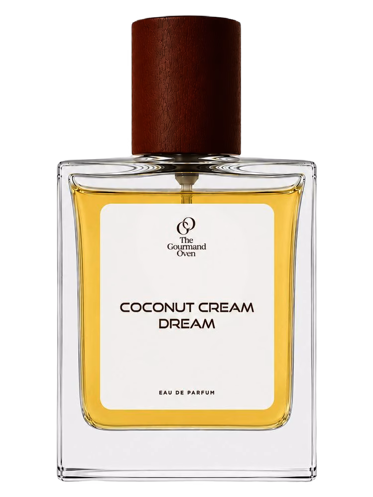 The Gourmand Oven Coconut Cream Dream