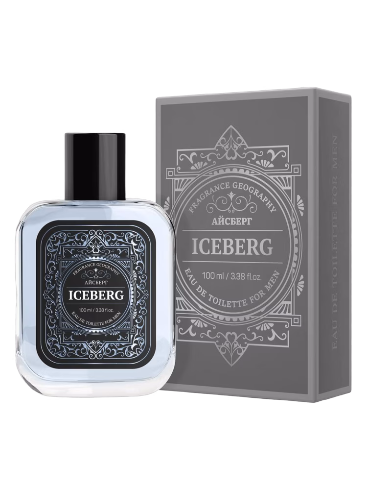 Fragrance Geography Iceberg