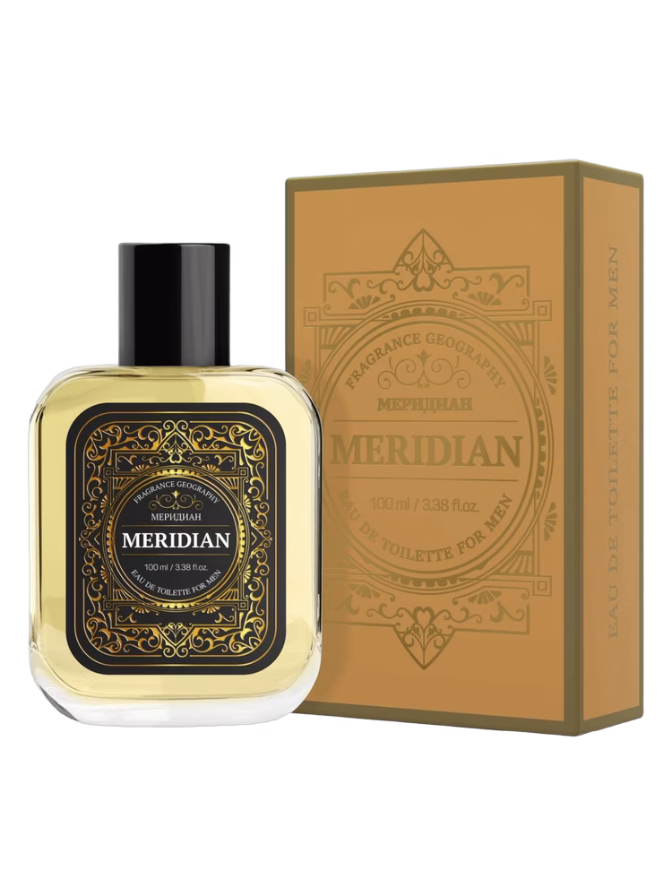 Fragrance Geography Meridian
