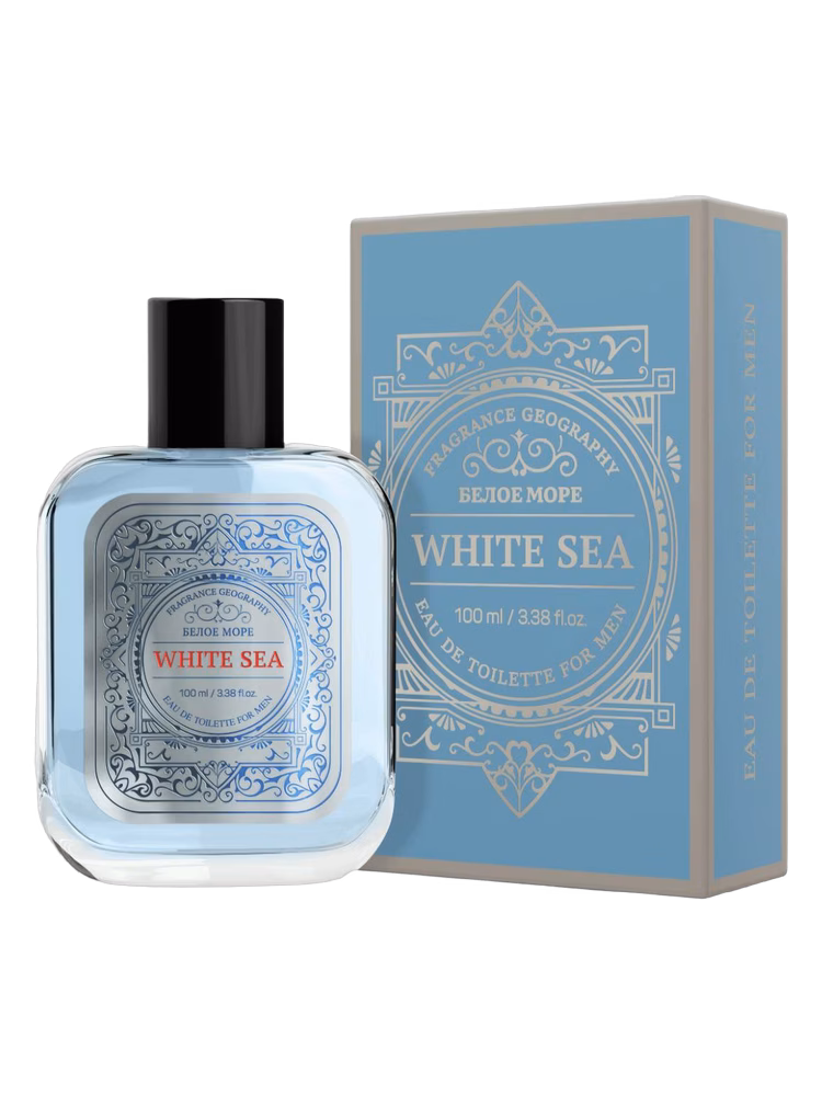Fragrance Geography White Sea