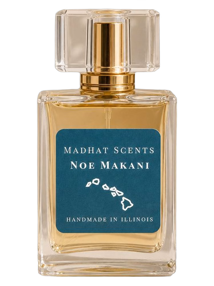 MadHat Scents Noe Makani