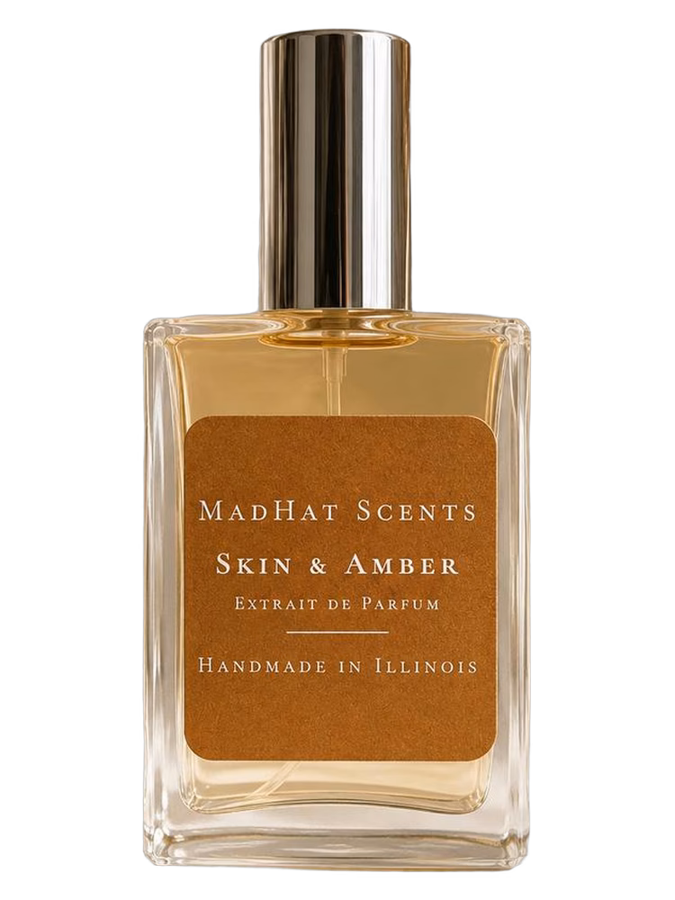 MadHat Scents Skin & Amber