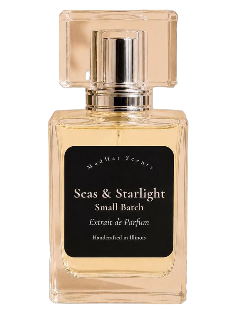 MadHat Scents Seas & Starlight