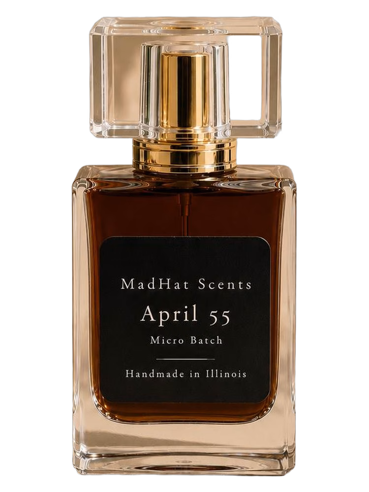 MadHat Scents April 55