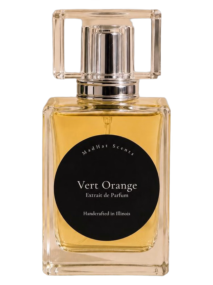 MadHat Scents Vert Orange