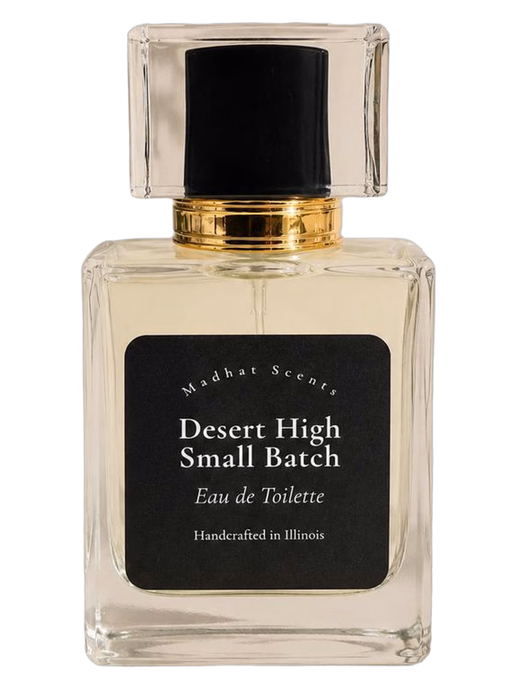 MadHat Scents Desert High