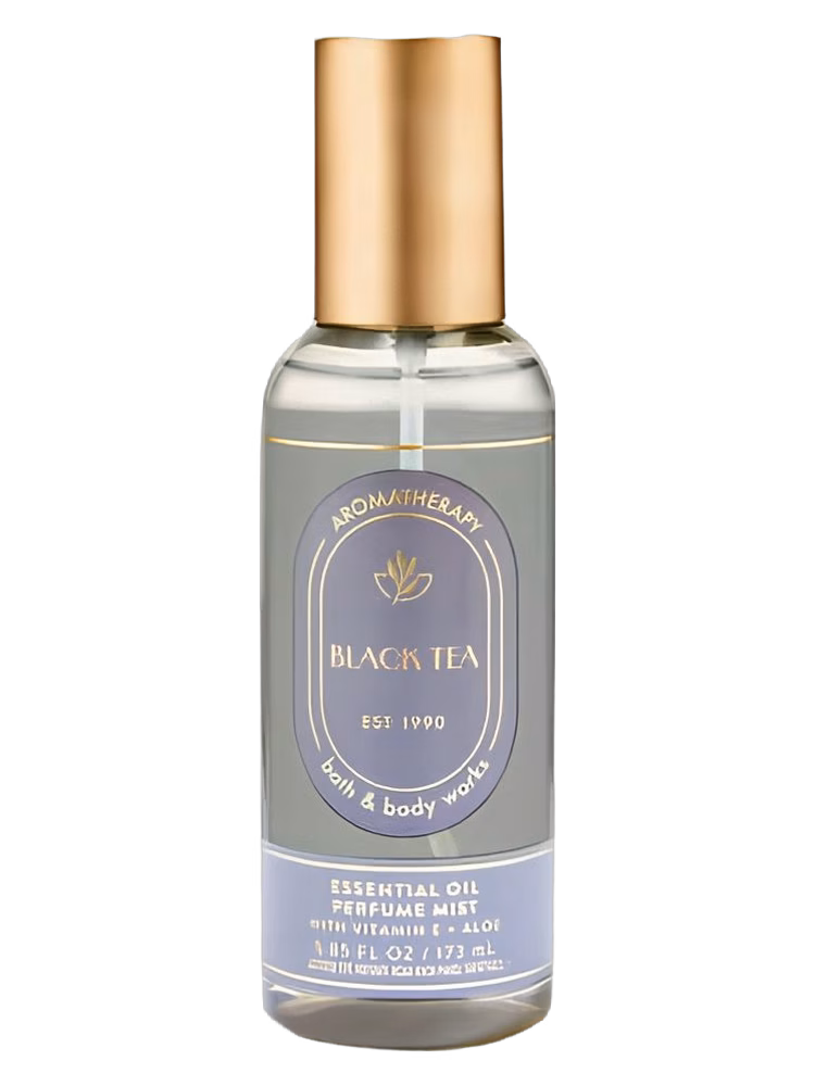 Bath & Body Works Black Tea
