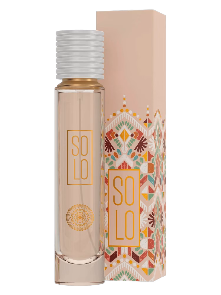 Fragrance Geography Solo