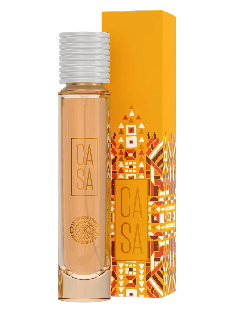 Fragrance Geography Casa