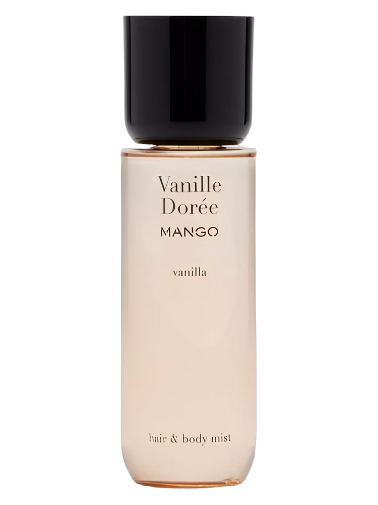 Mango Vanille Dorée